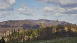 Bludný - Rajnochovice Troják