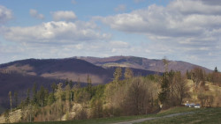 Bludný - Rajnochovice Troják