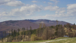 Bludný - Rajnochovice Troják