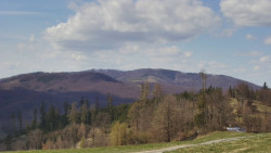 Bludný - Rajnochovice Troják