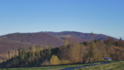 Bludný - Rajnochovice Troják