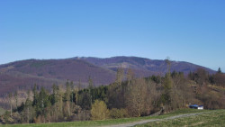 Bludný - Rajnochovice Troják