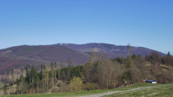 Bludný - Rajnochovice Troják