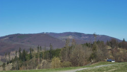 Bludný - Rajnochovice Troják