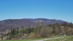 Bludný - Rajnochovice Troják