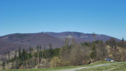 Bludný - Rajnochovice Troják