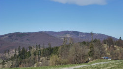 Bludný - Rajnochovice Troják