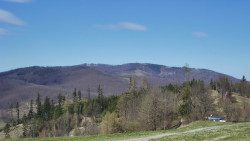 Bludný - Rajnochovice Troják