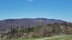 Bludný - Rajnochovice Troják