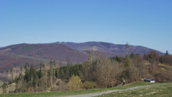 Bludný - Rajnochovice Troják