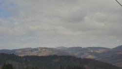 Bludný - Rajnochovice Troják