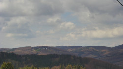 Bludný - Rajnochovice Troják