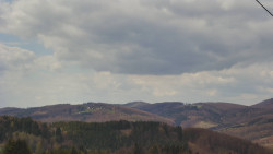 Bludný - Rajnochovice Troják