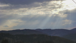 Bludný - Rajnochovice Troják