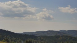 Wędrówka piesza – Rajnochovice Troják