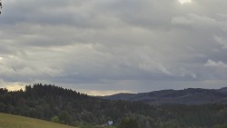 Wędrówka piesza – Rajnochovice Troják