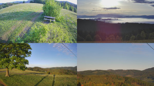 Bludný - Rajnochovice Troják - Sdružený snímek Bludný - 21.5.2025 v 06:01 Bludný - Rajnochovice Troják - Sdružený snímek Bludný - 21.5.2025 v 06:01