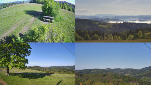 Bludný - Rajnochovice Troják - Sdružený snímek Bludný - 21.5.2025 v 08:01 Bludný - Rajnochovice Troják - Sdružený snímek Bludný - 21.5.2025 v 08:01