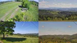 Bludný - Rajnochovice Troják - Sdružený snímek Bludný - 21.5.2025 v 10:01 Bludný - Rajnochovice Troják - Sdružený snímek Bludný - 21.5.2025 v 10:01