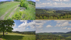 Bludný - Rajnochovice Troják - Sdružený snímek Bludný - 21.5.2025 v 11:01 Bludný - Rajnochovice Troják - Sdružený snímek Bludný - 21.5.2025 v 11:01