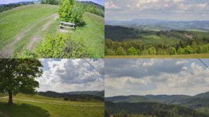 Bludný - Rajnochovice Troják - Sdružený snímek Bludný - 21.5.2025 v 14:01 Bludný - Rajnochovice Troják - Sdružený snímek Bludný - 21.5.2025 v 14:01