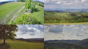 Bludný - Rajnochovice Troják - Sdružený snímek Bludný - 21.5.2025 v 16:01 Bludný - Rajnochovice Troják - Sdružený snímek Bludný - 21.5.2025 v 16:01