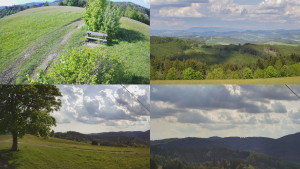 Bludný - Rajnochovice Troják - Sdružený snímek Bludný - 21.5.2025 v 17:01 Bludný - Rajnochovice Troják - Sdružený snímek Bludný - 21.5.2025 v 17:01