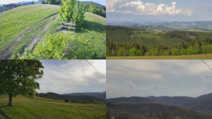 Bludný - Rajnochovice Troják - Sdružený snímek Bludný - 21.5.2025 v 18:01 Bludný - Rajnochovice Troják - Sdružený snímek Bludný - 21.5.2025 v 18:01