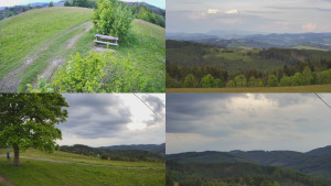 Bludný - Rajnochovice Troják - Sdružený snímek Bludný - 21.5.2025 v 19:01 Bludný - Rajnochovice Troják - Sdružený snímek Bludný - 21.5.2025 v 19:01