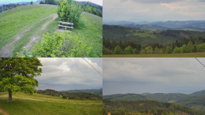 Bludný - Rajnochovice Troják - Sdružený snímek Bludný - 21.5.2025 v 20:01 Bludný - Rajnochovice Troják - Sdružený snímek Bludný - 21.5.2025 v 20:01