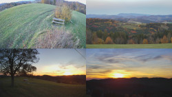 Sdružený snímek Bludný