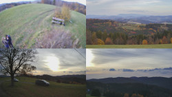 Sdružený snímek Bludný