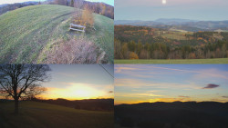 Sdružený snímek Bludný