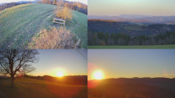 Sdružený snímek Bludný