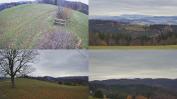 Sdružený snímek Bludný