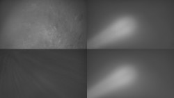 Sdružený snímek Bludný