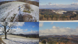 Sdružený snímek Bludný