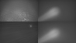 Sdružený snímek Bludný