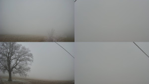 Bludný - Rajnochovice Troják - Sdružený snímek Bludný - 15.12.2025 v 08:31 Bludný - Rajnochovice Troják - Sdružený snímek Bludný - 15.12.2025 v 08:31