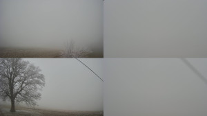 Bludný - Rajnochovice Troják - Sdružený snímek Bludný - 15.12.2025 v 11:31 Bludný - Rajnochovice Troják - Sdružený snímek Bludný - 15.12.2025 v 11:31