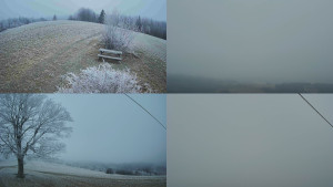 Bludný - Rajnochovice Troják - Sdružený snímek Bludný - 25.12.2025 v 07:31 Bludný - Rajnochovice Troják - Sdružený snímek Bludný - 25.12.2025 v 07:31