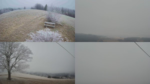 Bludný - Rajnochovice Troják - Sdružený snímek Bludný - 25.12.2025 v 08:01 Bludný - Rajnochovice Troják - Sdružený snímek Bludný - 25.12.2025 v 08:01