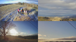 Sdružený snímek Bludný