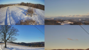 Bludný - Rajnochovice Troják - Sdružený snímek Bludný - 30.12.2025 v 09:01 Bludný - Rajnochovice Troják - Sdružený snímek Bludný - 30.12.2025 v 09:01