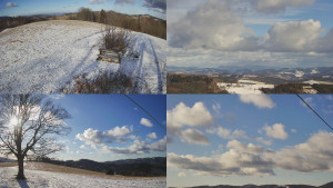 Bludný - Rajnochovice Troják - Sdružený snímek Bludný - 30.12.2025 v 13:01 Bludný - Rajnochovice Troják - Sdružený snímek Bludný - 30.12.2025 v 13:01