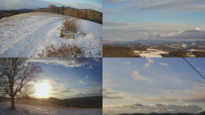 Bludný - Rajnochovice Troják - Sdružený snímek Bludný - 30.12.2025 v 15:01 Bludný - Rajnochovice Troják - Sdružený snímek Bludný - 30.12.2025 v 15:01