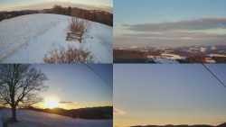 Sdružený snímek Bludný