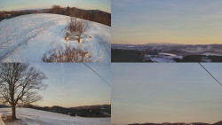 Sdružený snímek Bludný