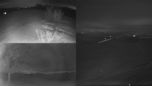 Bludný - Rajnochovice Troják - Sdružený snímek Bludný - 11.1.2026 v 19:31 Bludný - Rajnochovice Troják - Sdružený snímek Bludný - 11.1.2026 v 19:31