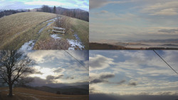 Sdružený snímek Bludný